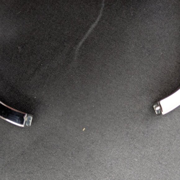 Coach Bracelet Silver with Sparkling C - NWT - Picture 3 of 8